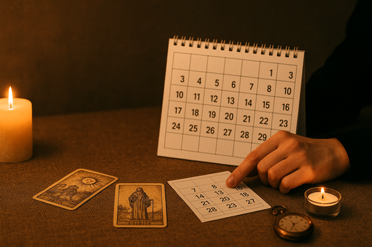 ✦ Voyance : peut-on vraiment obtenir des dates précises ? ✦