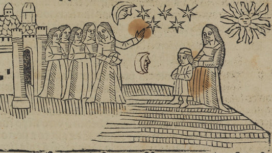 🌖 Plongée dans l’astrologie védique - par Laetitia Coralie
