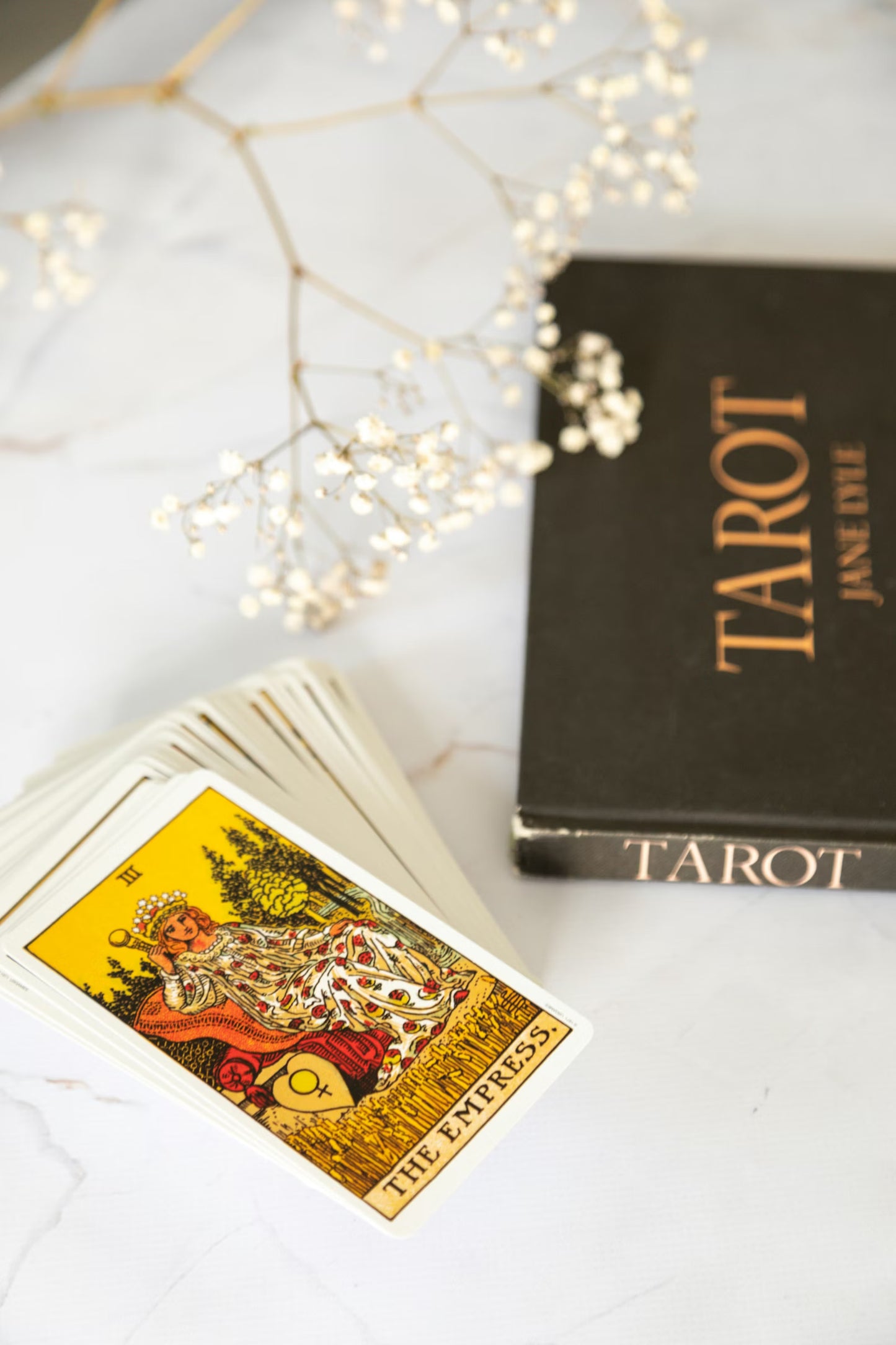 Tarot & Coaching Intuitif - Comprendre, décider & avancer en conscience