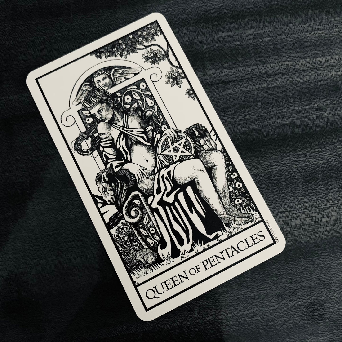 Tarot & Coaching Intuitif - Comprendre, décider & avancer en conscience