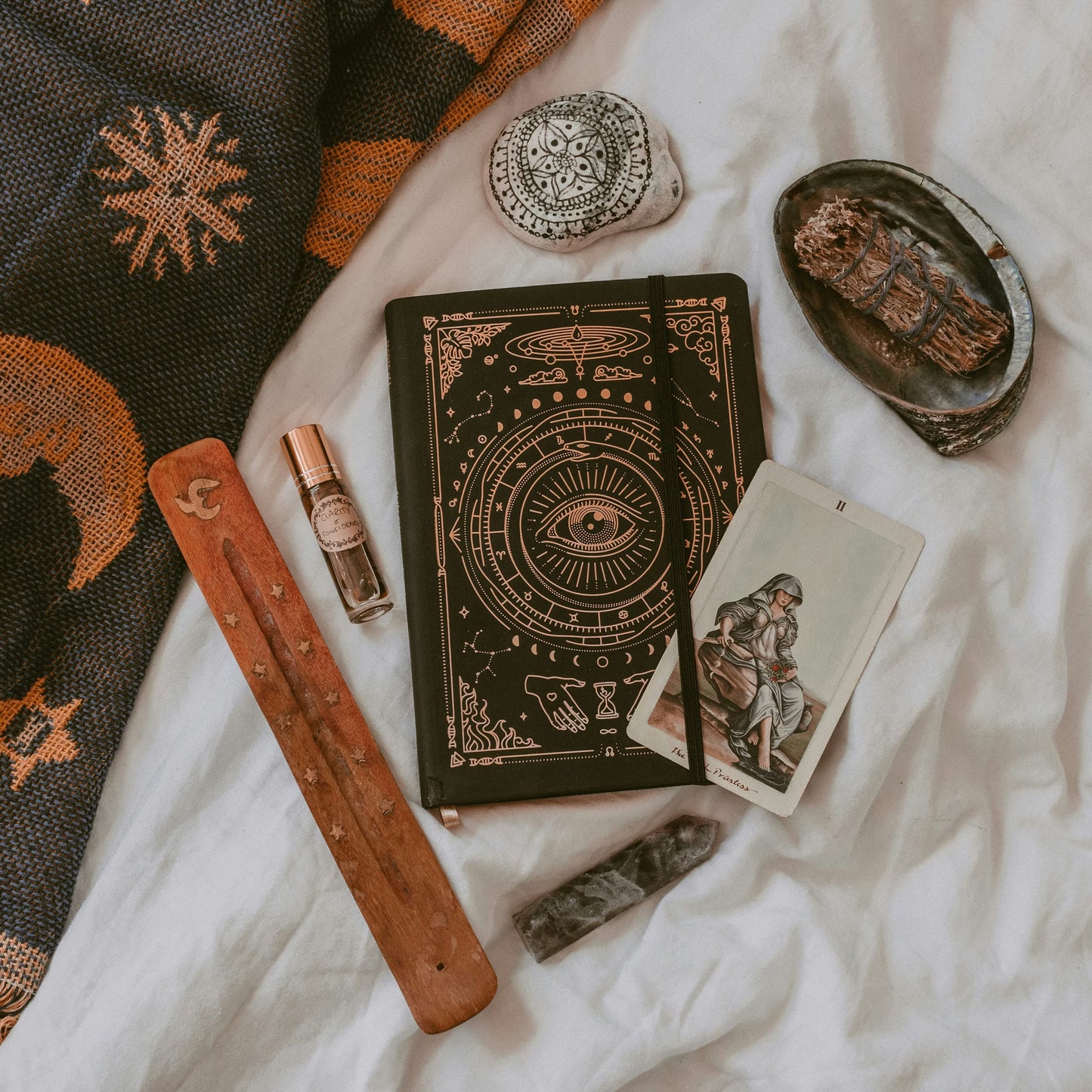 Tarot & Coaching Intuitif - Comprendre, décider & avancer en conscience