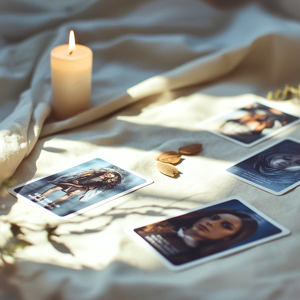 Consultation Voyance – Séance personnalisée (avec Roseline)