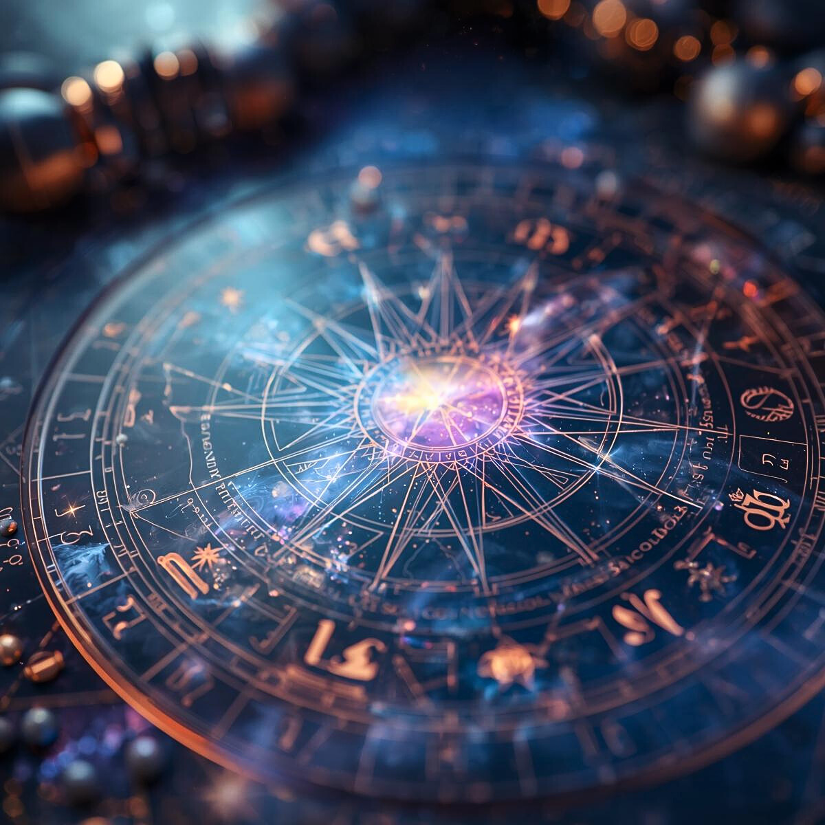 Consultation d’Astrologie – Analyse du Thème de Naissance (avec Aurore)