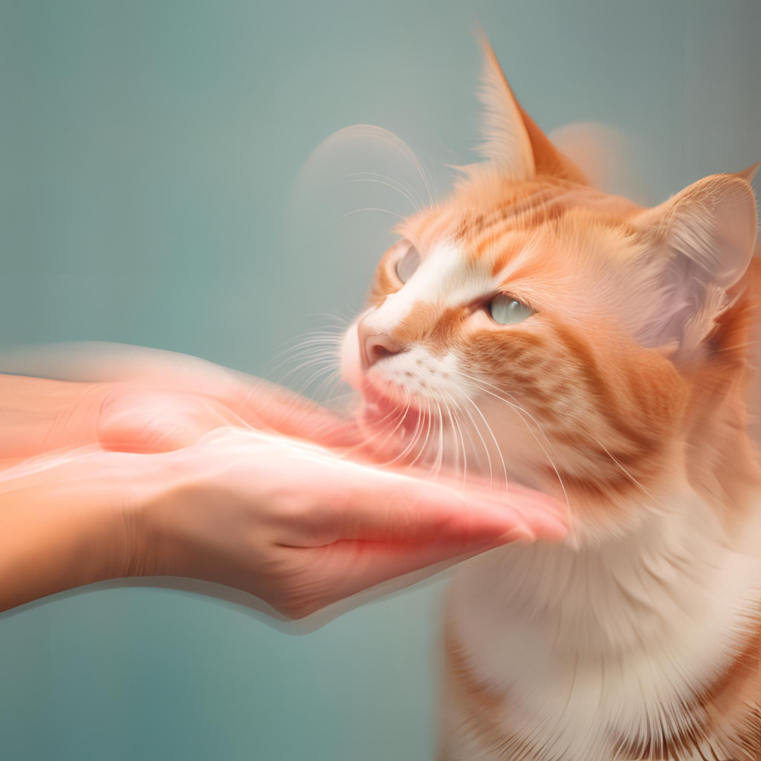 Soin énergétique à distance pour animaux
