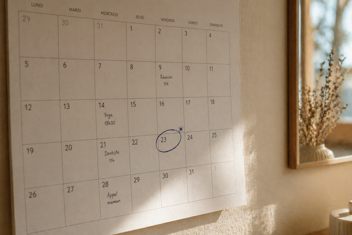 Le temps en voyance : Pourquoi les dates sont rarement exactes (et ce que ça révèle vraiment)