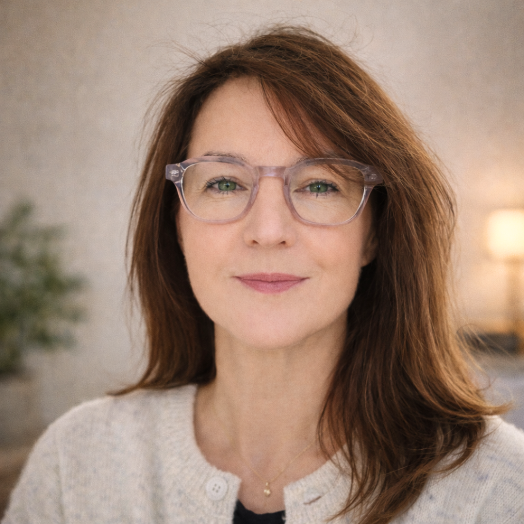 Alexandra M., médium et praticienne en soins énergétiques chez EsoLab – accompagnement émotionnel, physique et énergétique pour humains et animaux