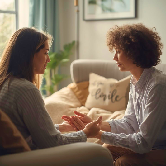 Accompagnement Personnel et/ou Familial – Fin de Vie & Deuil (avec Roseline)