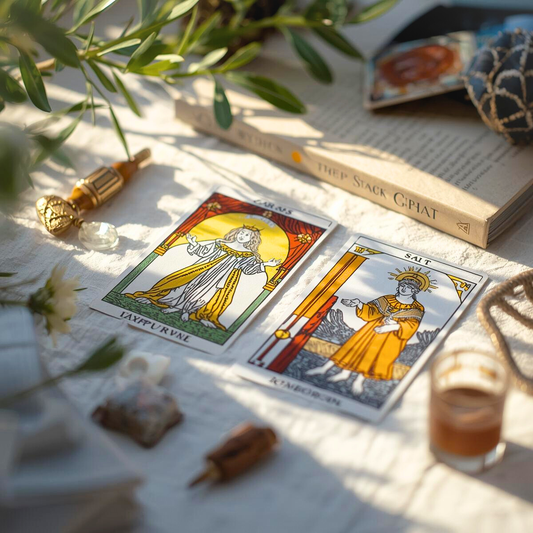 Consultation de Guidance & Voyance – Domaine ou Questions précises (avec Aurore)