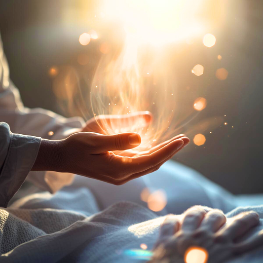 Soin Énergétique d’Accompagnement des Douleurs – Séance 1h (avec Aurore)