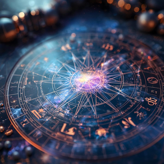 Consultation d’Astrologie – Analyse du Thème de Naissance (avec Aurore)