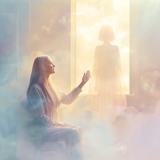 Contact Défunt – Séance en visio - 1h (avec Florence)