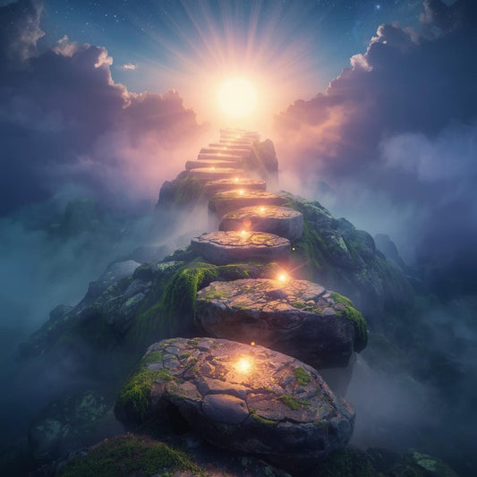 Étude du Chemin de Vie (Spirituel) – Séance 30 min (avec Alexandra T.)