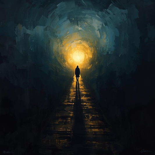 Nuit noire de l’âme – Guidance & accompagnement (avec Amandine)