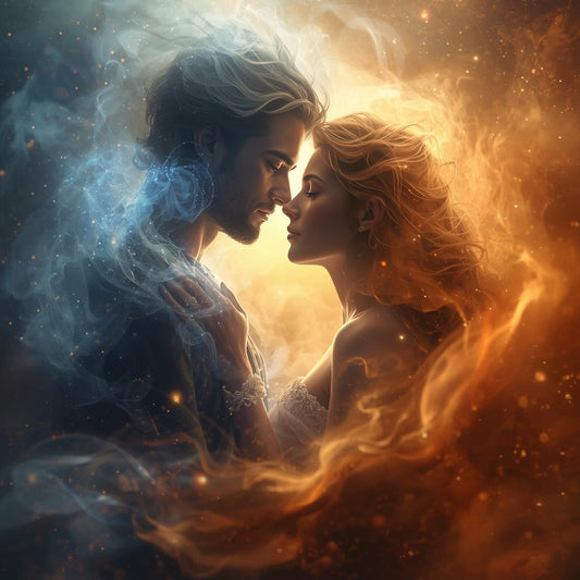 Consultation Flammes Jumelles – 1h (avec Lydia)