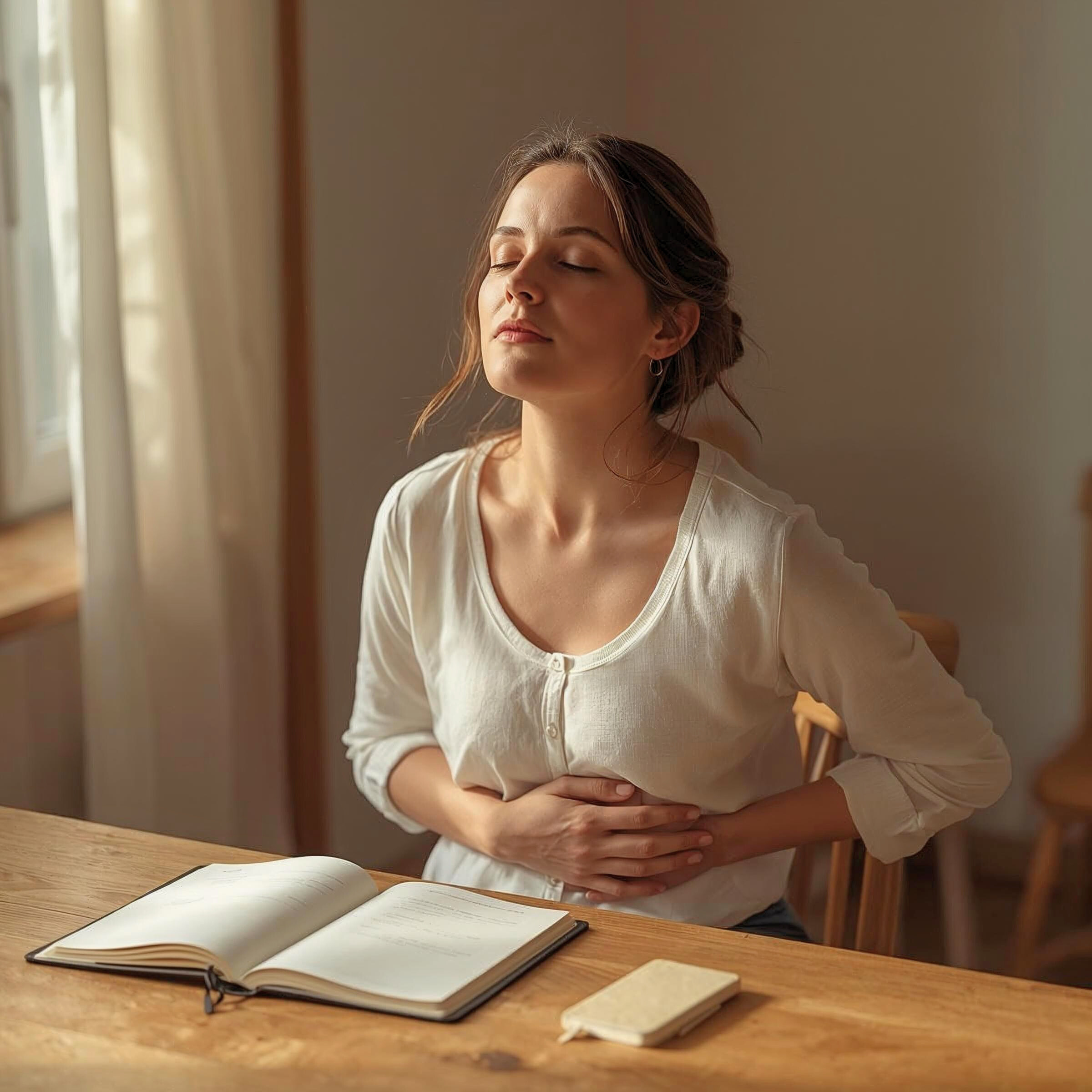 Séance de sophrologie à distance pour la gestion du stress et la préparation mentale