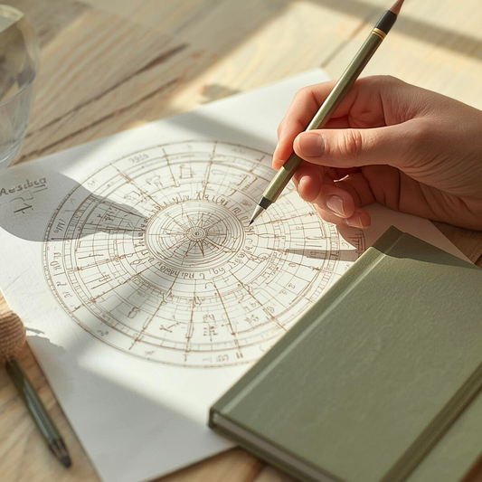 Consultation d’Astrologie – Analyse du Thème de Naissance (avec Aurore)