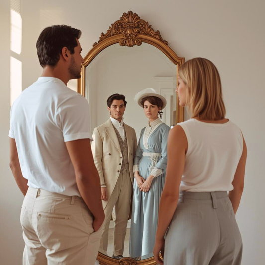 Étude Vie Antérieure en Commun (avec la personne de votre choix) – Séance 40 min (avec Alexandra T.)